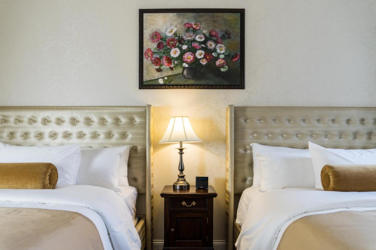 The Mount Vernon Grand Hotel ภายนอก รูปภาพ