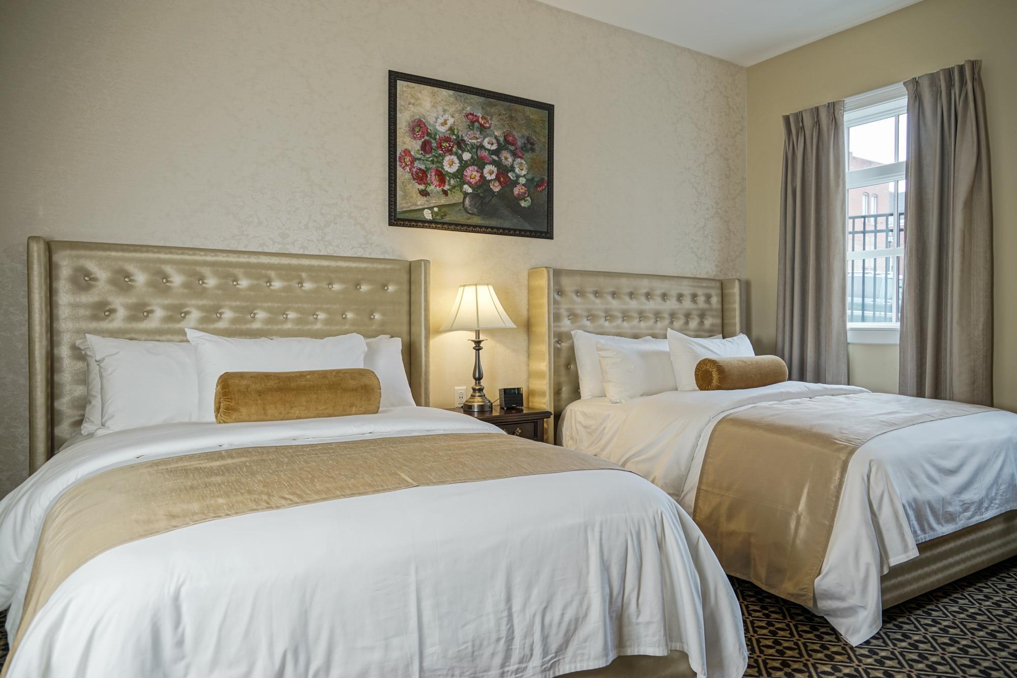 The Mount Vernon Grand Hotel ภายนอก รูปภาพ