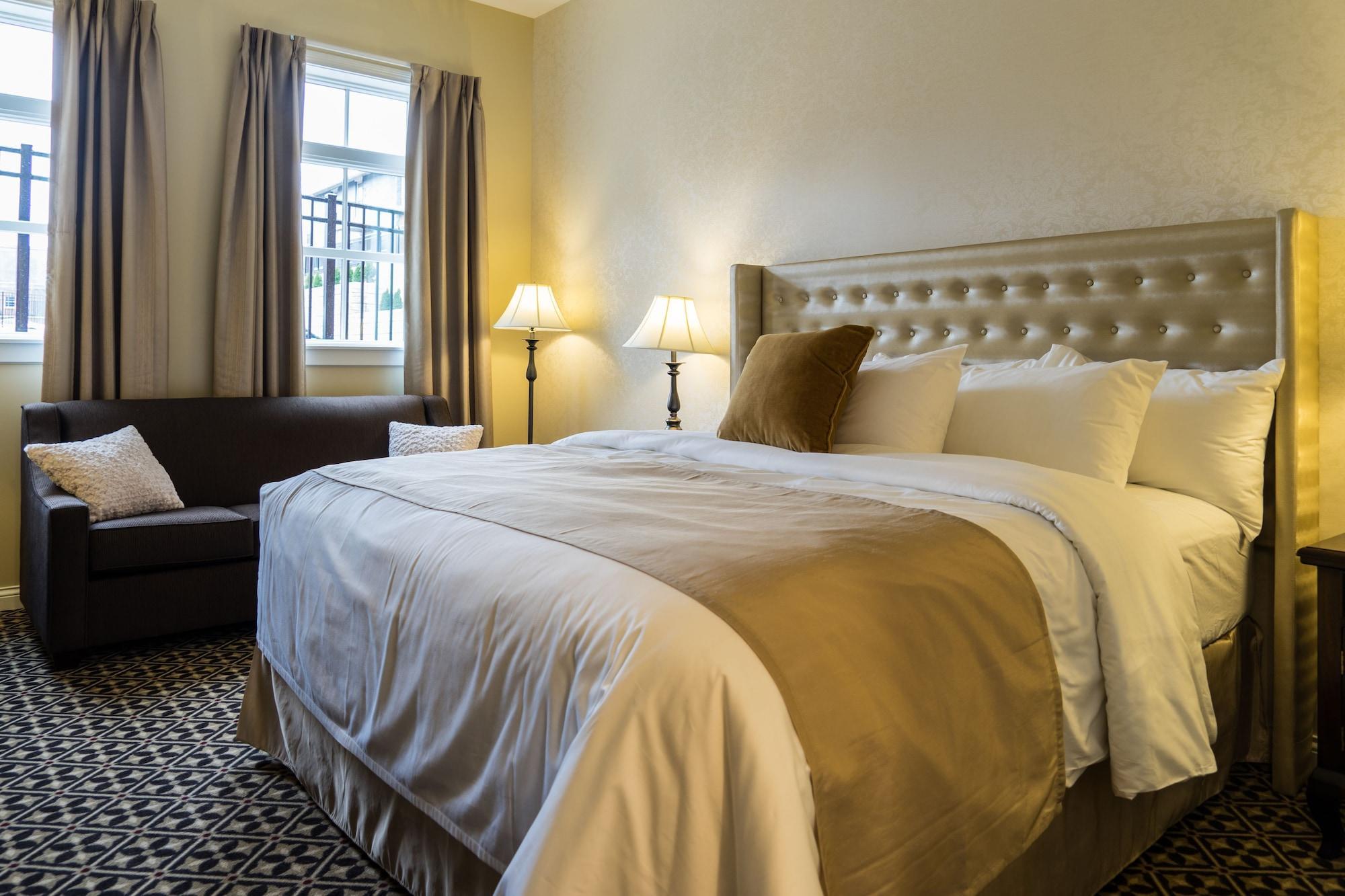 The Mount Vernon Grand Hotel ภายนอก รูปภาพ