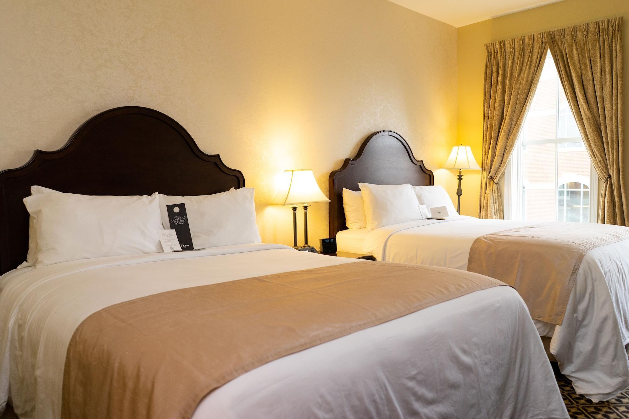 The Mount Vernon Grand Hotel ภายนอก รูปภาพ