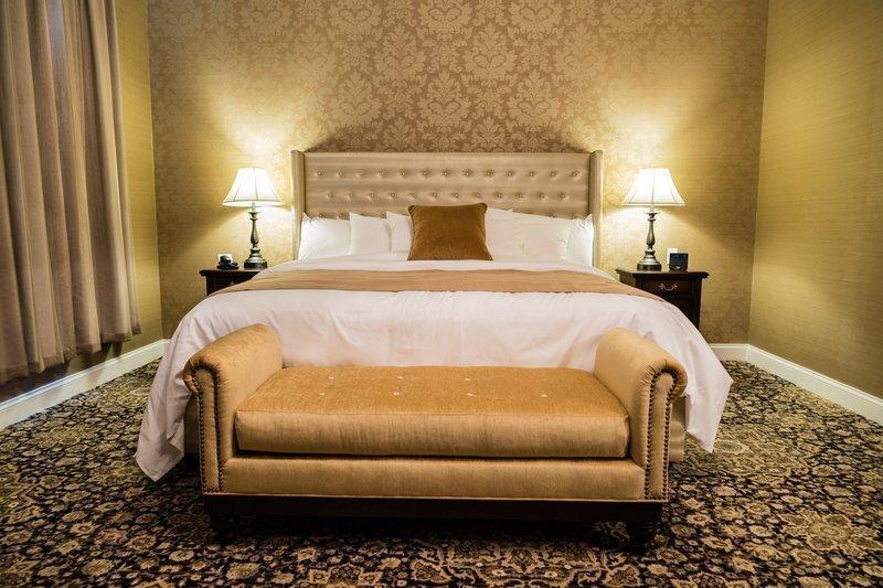 The Mount Vernon Grand Hotel ภายนอก รูปภาพ