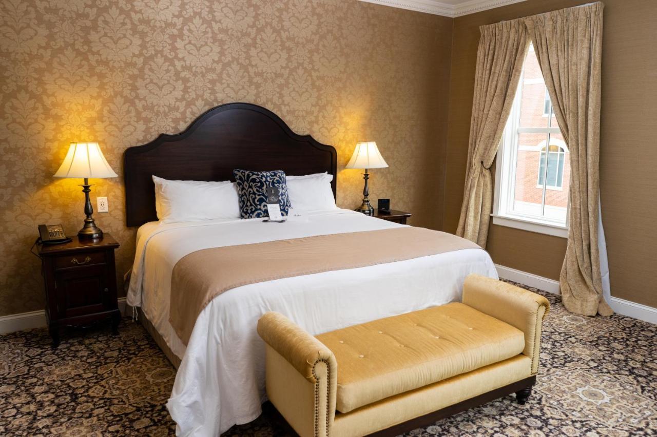 The Mount Vernon Grand Hotel ภายนอก รูปภาพ